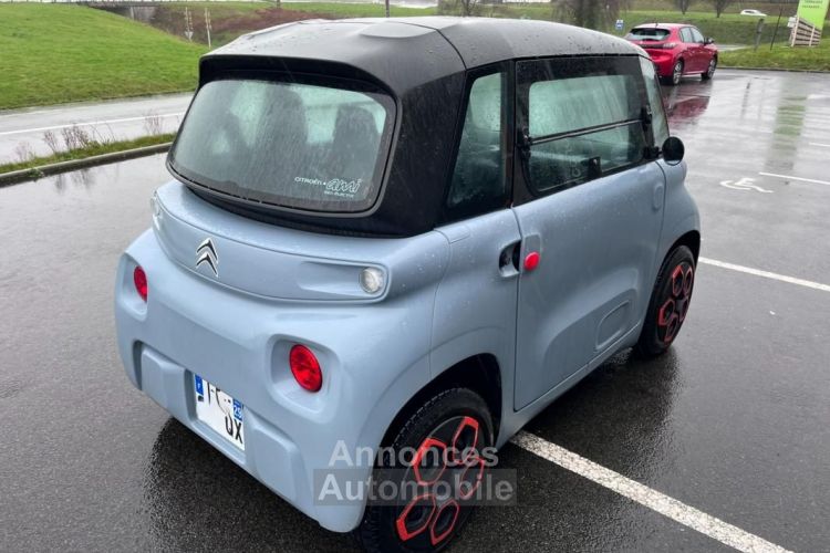 Citroen Ami Citroën ELECTRIC 8 CV BOITE AUTO - <small></small> 7.980 € <small>TTC</small> - #6