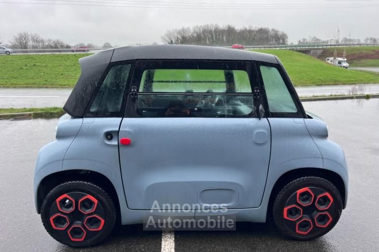 Citroen Ami Citroën ELECTRIC 8 CV BOITE AUTO - <small></small> 7.980 € <small>TTC</small> - #7