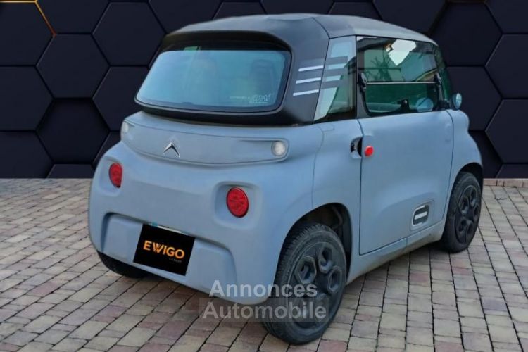 Citroen Ami Citroën ELECTRIC SANS PERMIS 1ère Main - <small></small> 7.490 € <small>TTC</small> - #4