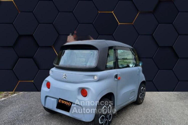 Citroen Ami ELECTRIC SANS PERMIS 1ère Main - <small></small> 6.490 € <small>TTC</small> - #2