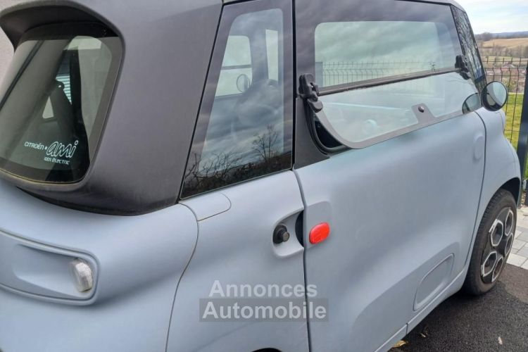 Citroen Ami ELECTRIC SANS PERMIS 1ère Main - <small></small> 6.490 € <small>TTC</small> - #17