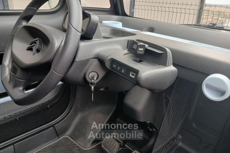 Citroen Ami ELECTRIC SANS PERMIS 1ère Main - <small></small> 6.490 € <small>TTC</small> - #19