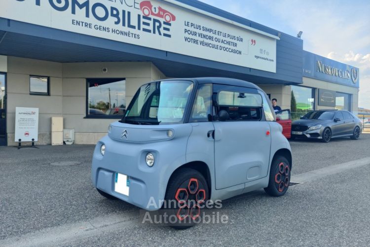 Citroen Ami Electric - <small></small> 8.990 € <small>TTC</small> - #1