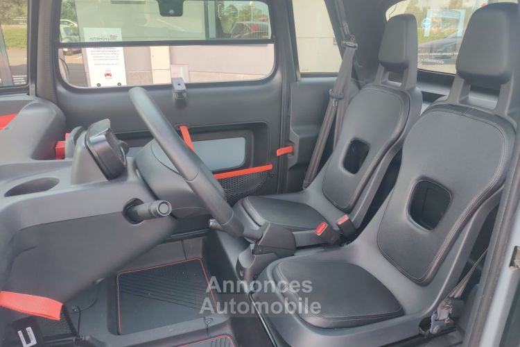 Citroen Ami Electric - <small></small> 8.990 € <small>TTC</small> - #7