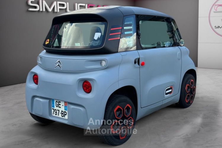 Citroen Ami ELECTRIC - <small></small> 6.990 € <small>TTC</small> - #3