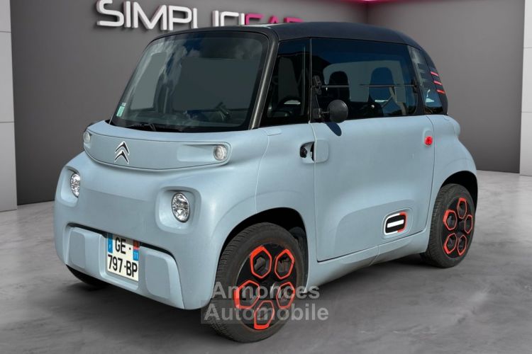 Citroen Ami ELECTRIC - <small></small> 6.990 € <small>TTC</small> - #5