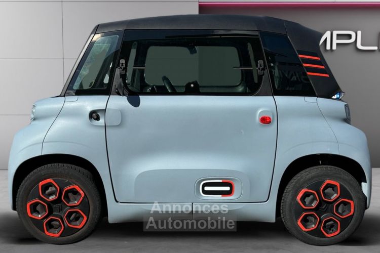 Citroen Ami ELECTRIC - <small></small> 6.990 € <small>TTC</small> - #6