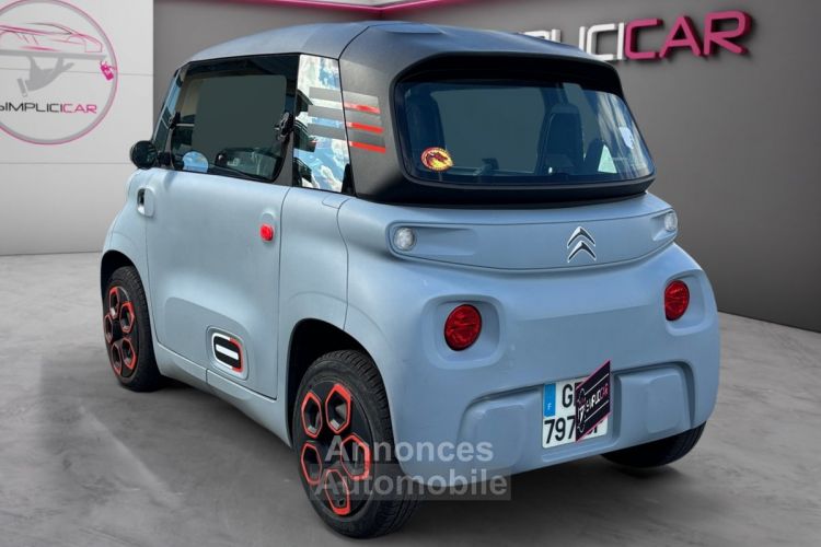 Citroen Ami ELECTRIC - <small></small> 6.990 € <small>TTC</small> - #7