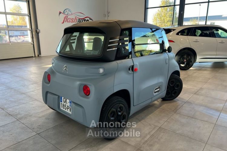 Citroen Ami electric bva tva recuperable -2023 - <small></small> 9.900 € <small>TTC</small> - #4