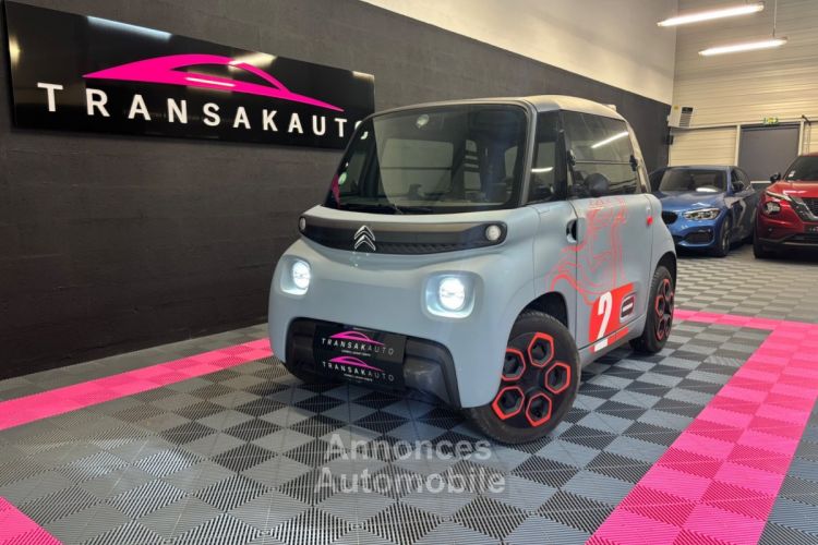 Citroen Ami electrique - <small></small> 7.990 € <small>TTC</small> - #1