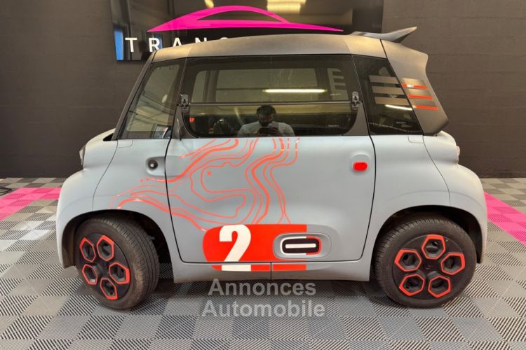 Citroen Ami electrique - <small></small> 7.990 € <small>TTC</small> - #2