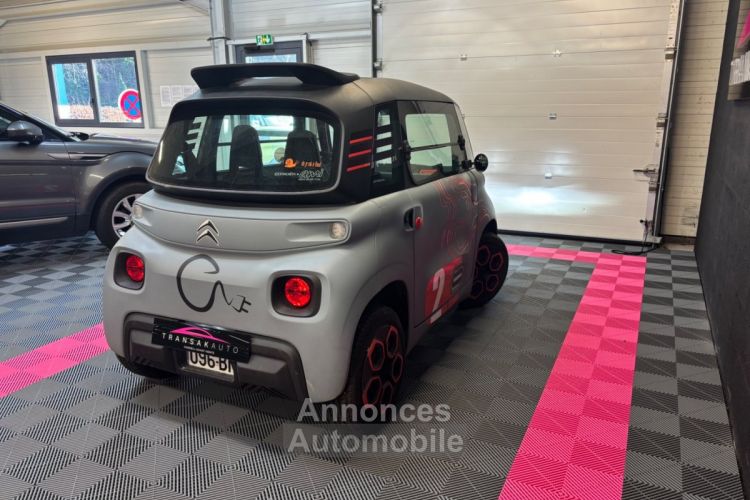 Citroen Ami electrique - <small></small> 7.990 € <small>TTC</small> - #5