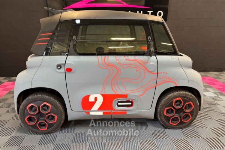 Citroen Ami electrique - <small></small> 7.990 € <small>TTC</small> - #6