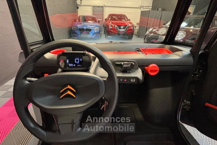 Citroen Ami electrique - <small></small> 7.990 € <small>TTC</small> - #10