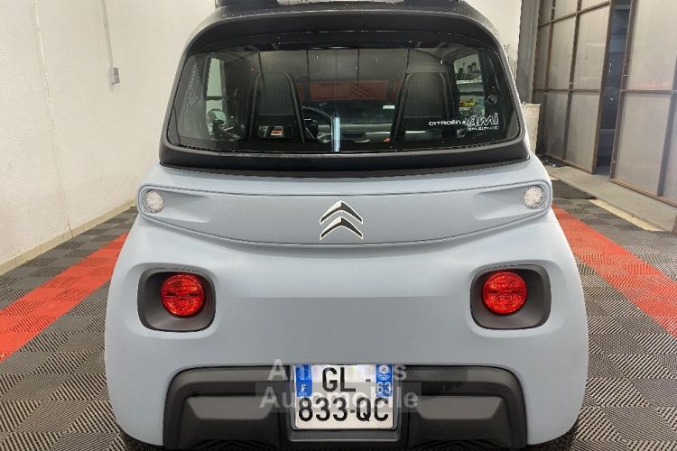 Citroen Ami ELECTRIQUE 8CH SANS PERMIS PACK ORANGE - <small></small> 7.500 € <small>TTC</small> - #7