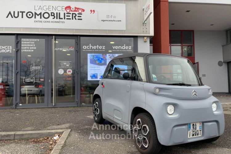 Citroen Ami Finition POP 5.5 Kw/h - <small></small> 6.990 € <small>TTC</small> - #1