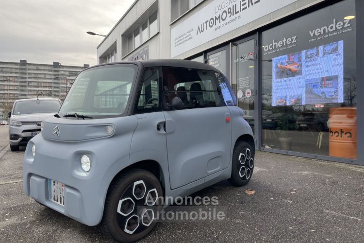 Citroen Ami Finition POP 5.5 Kw/h - <small></small> 6.990 € <small>TTC</small> - #3