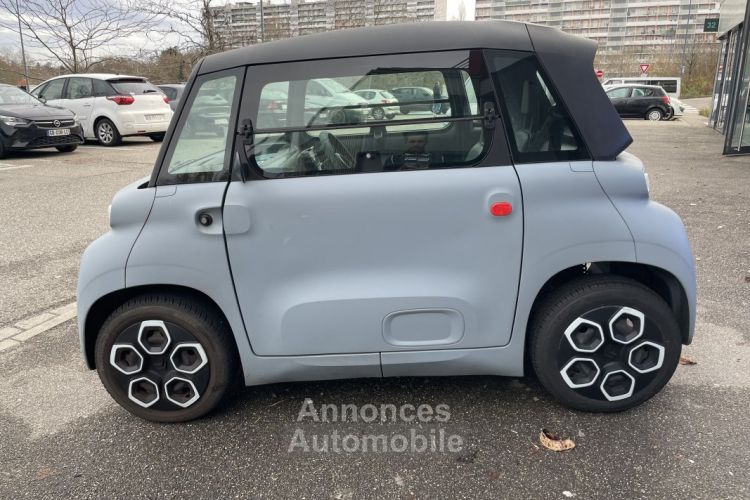 Citroen Ami Finition POP 5.5 Kw/h - <small></small> 6.990 € <small>TTC</small> - #4