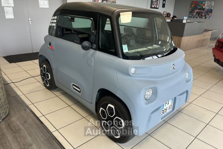 Citroen Ami MY BLUE - <small></small> 6.800 € <small>TTC</small> - #4