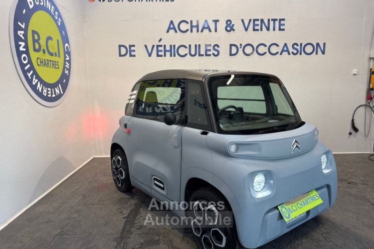 Citroen Ami MY BLUE - <small></small> 7.900 € <small>TTC</small> - #2