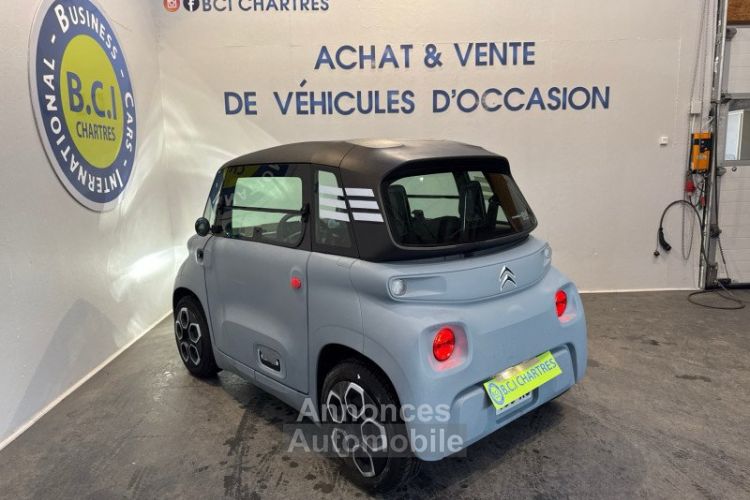 Citroen Ami MY BLUE - <small></small> 7.900 € <small>TTC</small> - #4