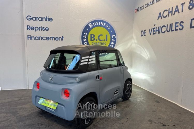 Citroen Ami MY BLUE - <small></small> 7.900 € <small>TTC</small> - #5