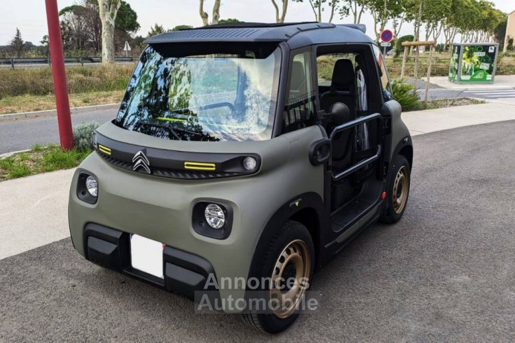 Citroen Ami MY BUGGY - <small></small> 10.990 € <small>TTC</small> - #1