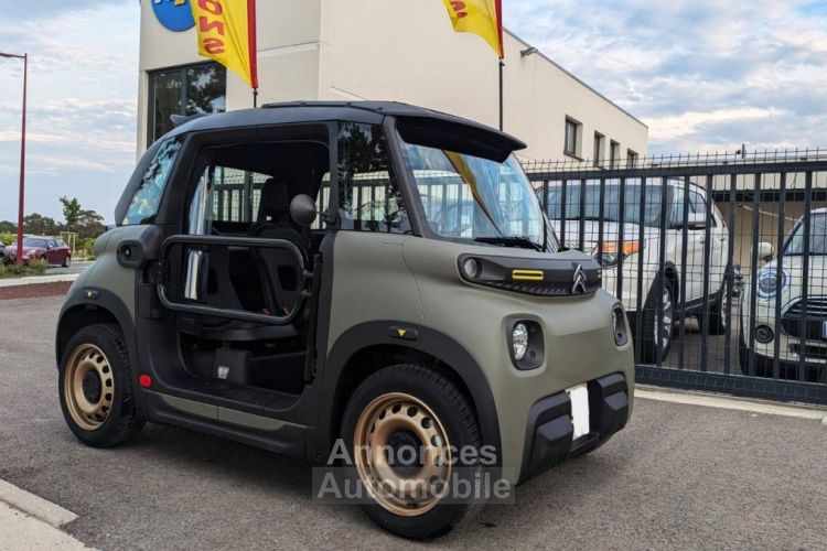 Citroen Ami MY BUGGY - <small></small> 10.990 € <small>TTC</small> - #3