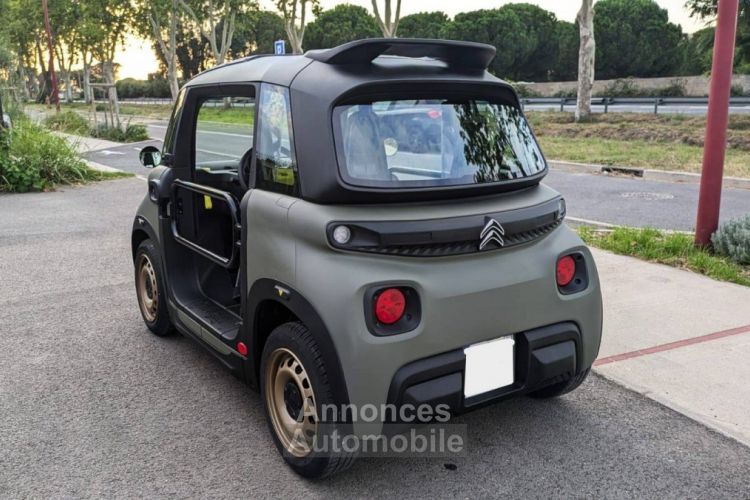 Citroen Ami MY BUGGY - <small></small> 10.990 € <small>TTC</small> - #8