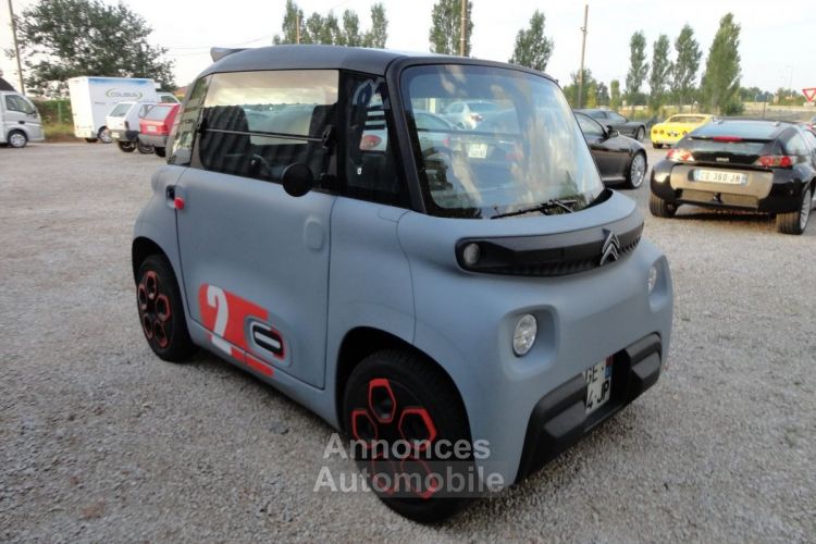 Citroen Ami MY POP - <small></small> 8.500 € <small>TTC</small> - #3