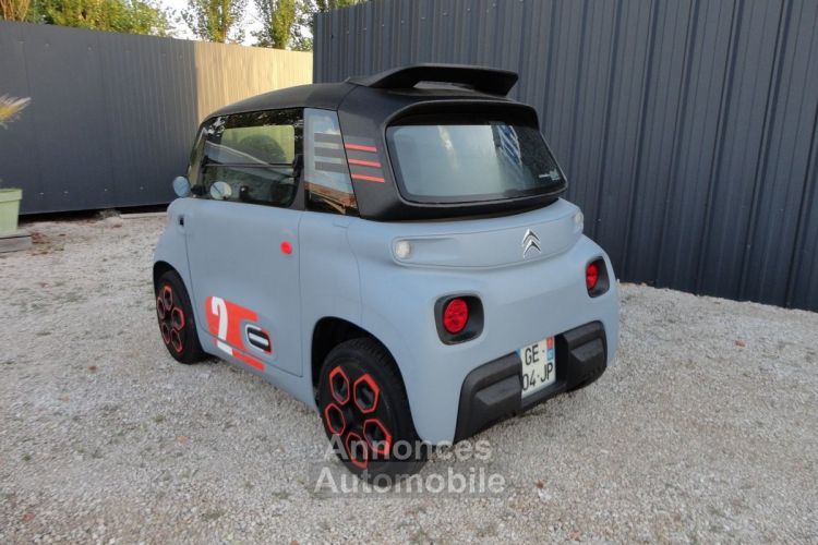 Citroen Ami MY POP - <small></small> 8.500 € <small>TTC</small> - #4