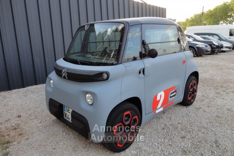 Citroen Ami MY POP - <small></small> 8.500 € <small>TTC</small> - #8