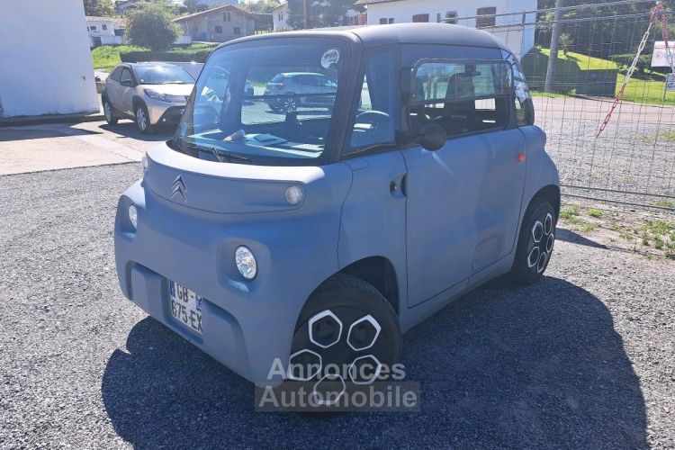 Citroen Ami PACK BLANC 1°Main - <small></small> 7.850 € <small>TTC</small> - #1