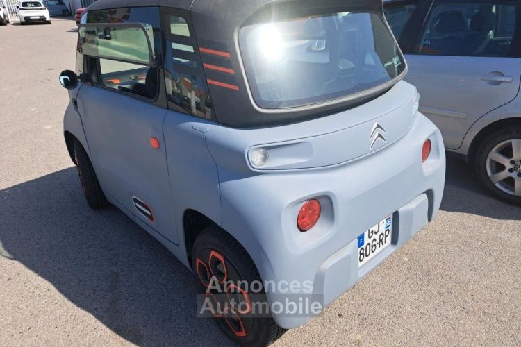 Citroen Ami PACK ORANGE 1°Main - <small></small> 8.450 € <small>TTC</small> - #3