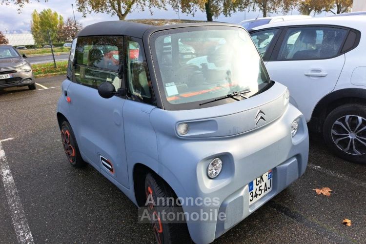 Citroen Ami PACK ORANGE 1°Main - <small></small> 7.980 € <small>TTC</small> - #2