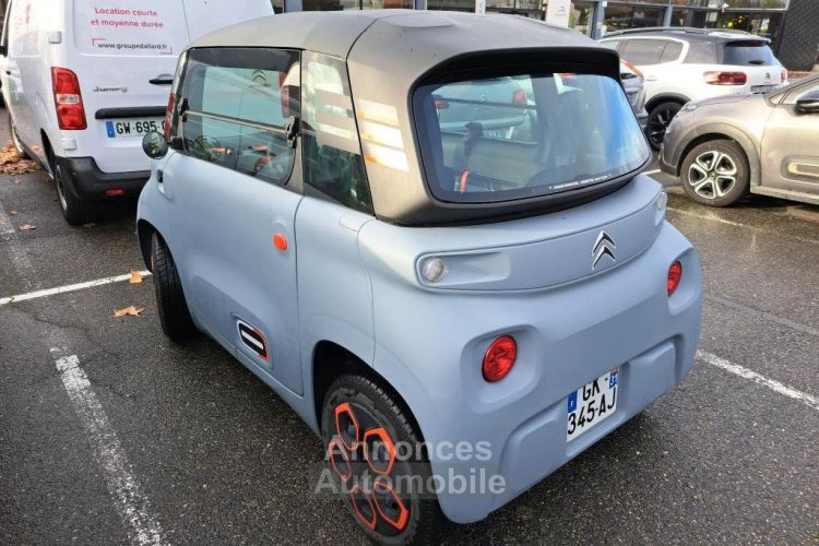 Citroen Ami PACK ORANGE 1°Main - <small></small> 7.980 € <small>TTC</small> - #3