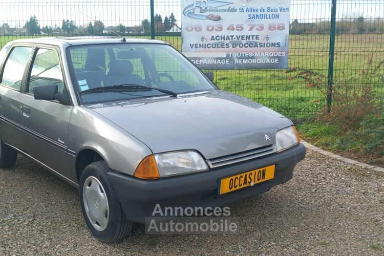 Citroen AX 1.1 ESSENCE THALASSA - <small></small> 2.750 € <small>TTC</small> - #1