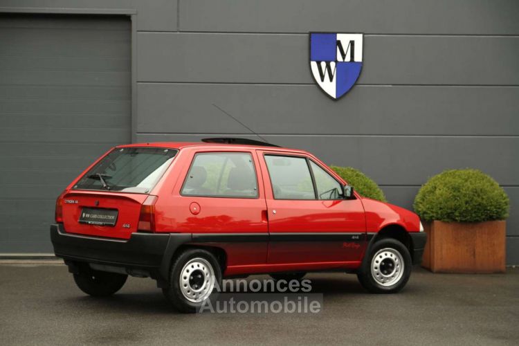 Citroen AX 4x4 Piste Rouge 400 exemplaires - <small></small> 11.900 € <small>TTC</small> - #6