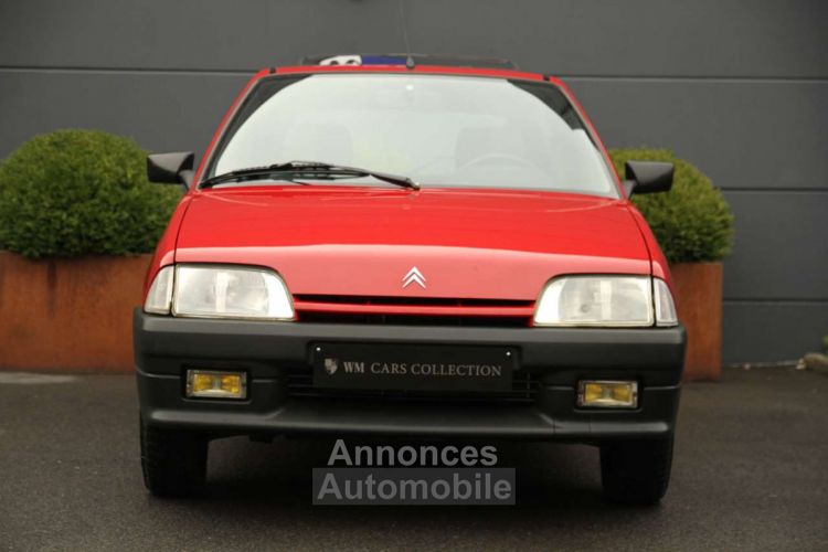 Citroen AX 4x4 Piste Rouge 400 exemplaires - <small></small> 11.900 € <small>TTC</small> - #8