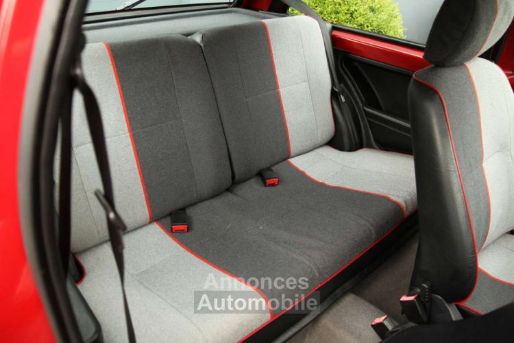 Citroen AX 4x4 Piste Rouge 400 exemplaires - <small></small> 11.900 € <small>TTC</small> - #10