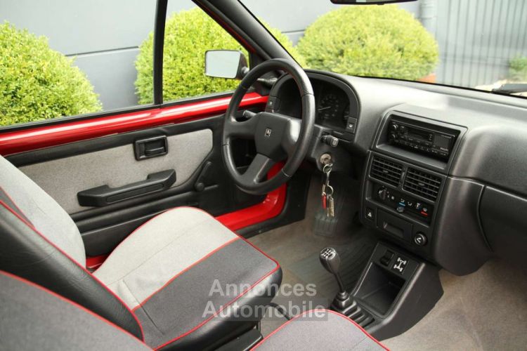 Citroen AX 4x4 Piste Rouge 400 exemplaires - <small></small> 11.900 € <small>TTC</small> - #14