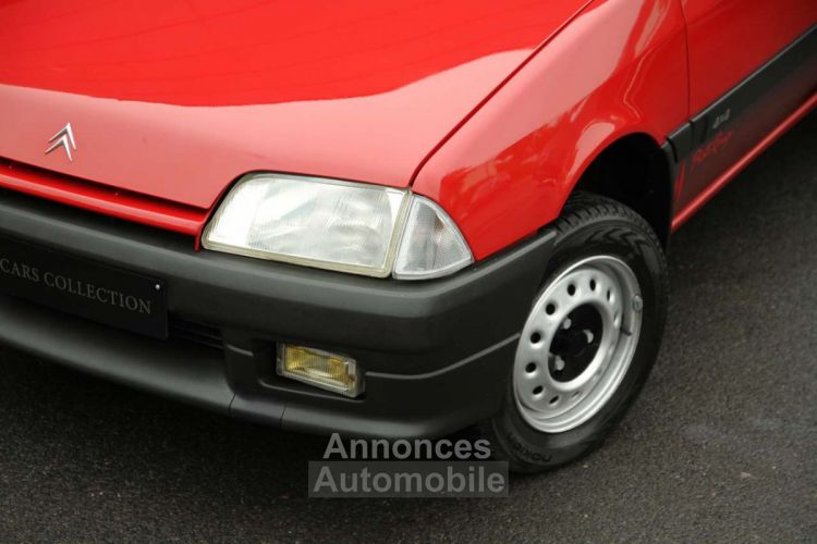 Citroen AX 4x4 Piste Rouge 400 exemplaires - <small></small> 11.900 € <small>TTC</small> - #21