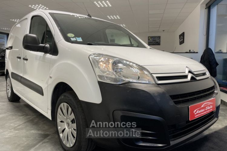 Citroen Berlingo / A PARTIR DE 137,80/MOIS / M 1.6 BLUEHDI 100 S&S BUSINESS ETG6 - <small></small> 12.970 € <small>TTC</small> - #2