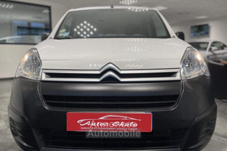 Citroen Berlingo / A PARTIR DE 137,80/MOIS / M 1.6 BLUEHDI 100 S&S BUSINESS ETG6 - <small></small> 12.970 € <small>TTC</small> - #3