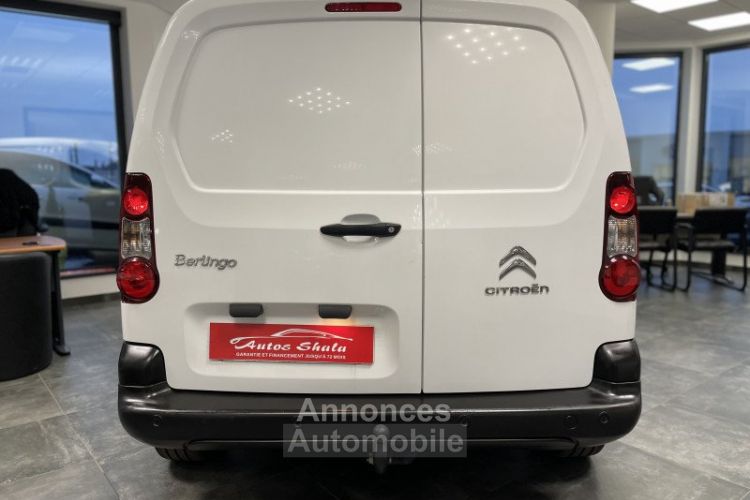 Citroen Berlingo / A PARTIR DE 137,80/MOIS / M 1.6 BLUEHDI 100 S&S BUSINESS ETG6 - <small></small> 12.970 € <small>TTC</small> - #4