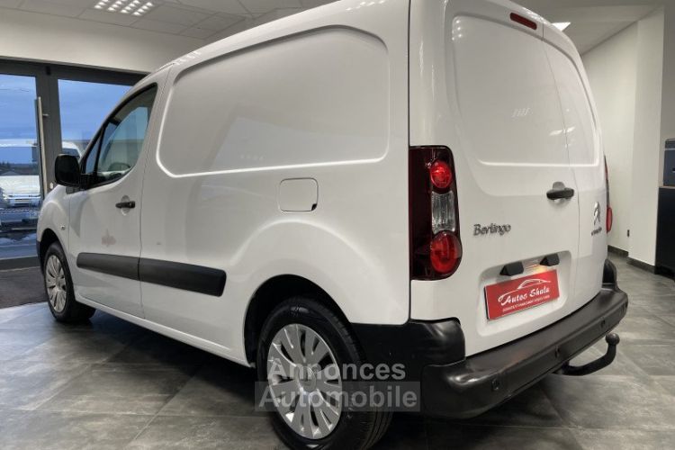 Citroen Berlingo / A PARTIR DE 137,80/MOIS / M 1.6 BLUEHDI 100 S&S BUSINESS ETG6 - <small></small> 12.970 € <small>TTC</small> - #5