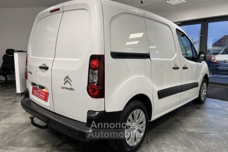 Citroen Berlingo / A PARTIR DE 137,80/MOIS / M 1.6 BLUEHDI 100 S&S BUSINESS ETG6 - <small></small> 12.970 € <small>TTC</small> - #6