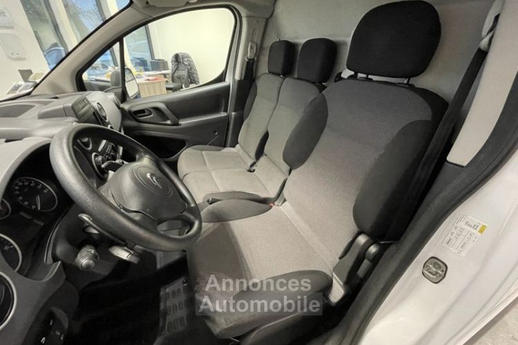 Citroen Berlingo / A PARTIR DE 137,80/MOIS / M 1.6 BLUEHDI 100 S&S BUSINESS ETG6 - <small></small> 12.970 € <small>TTC</small> - #7