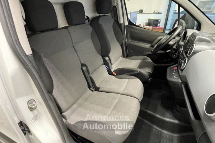 Citroen Berlingo / A PARTIR DE 137,80/MOIS / M 1.6 BLUEHDI 100 S&S BUSINESS ETG6 - <small></small> 12.970 € <small>TTC</small> - #8