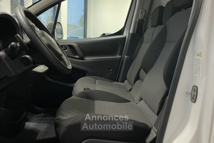 Citroen Berlingo / A PARTIR DE 137,80/MOIS / M 1.6 BLUEHDI 100 S&S BUSINESS ETG6 - <small></small> 12.970 € <small>TTC</small> - #14